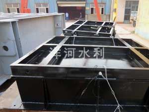 东方形侧开门山东拍门
