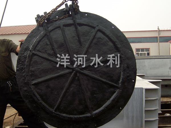 东拍门山东铸铁圆拍门山东铸铁黄色91视频软件